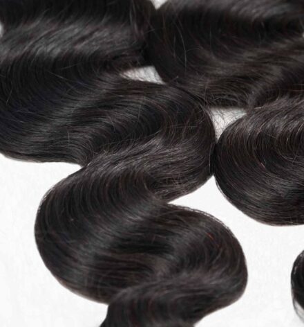 Body Wave Remy Hair Bundle Deal
