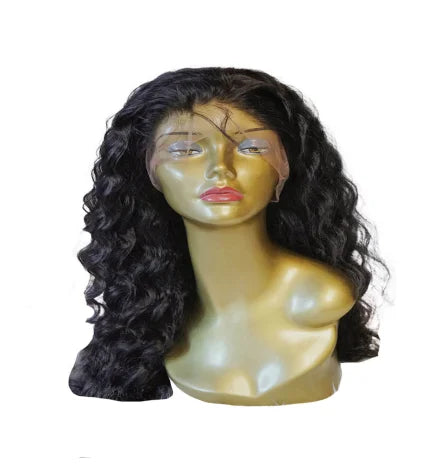 Closure Loose Wave Wig
