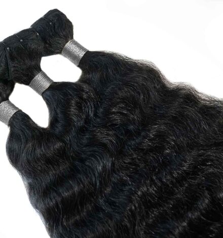 Curly Virgin Exclusive Hair