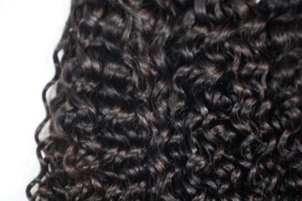 Deep Curl Remy Hair Bundle Deal (steamed)