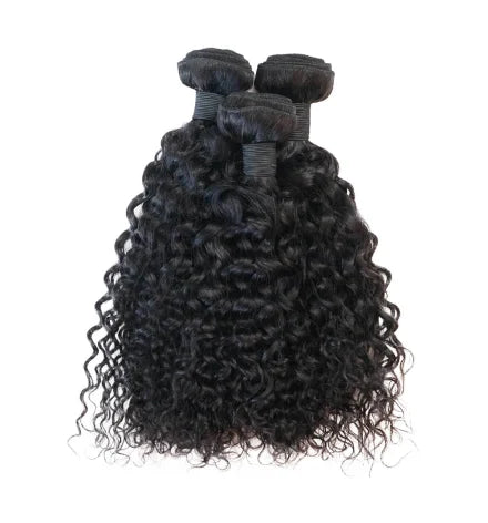 Deep Curl Remy Hair Bundle Deal (steamed)