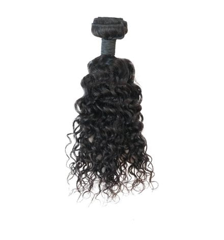Deep Curl Remy Hair (steamed)