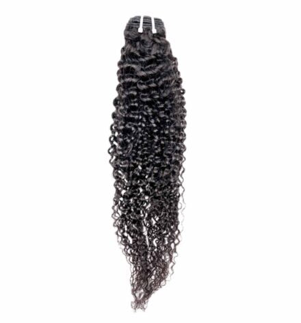 Deep Curl Remy Hair (steamed)