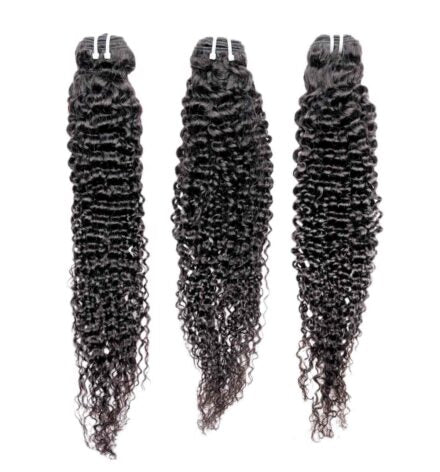 Deep Curl Remy Hair (steamed)