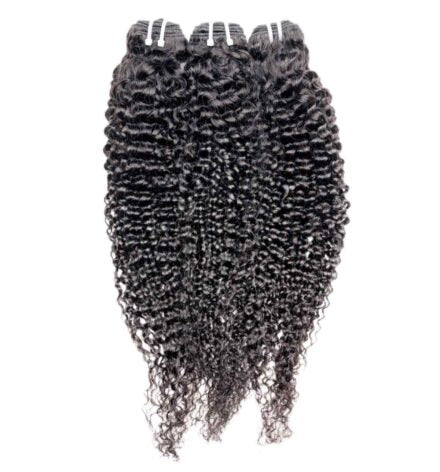 Deep Curl Remy Hair (steamed)