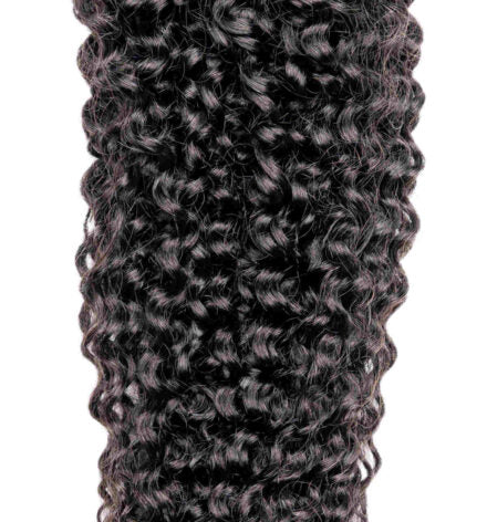 Deep Curl Remy Hair (steamed)