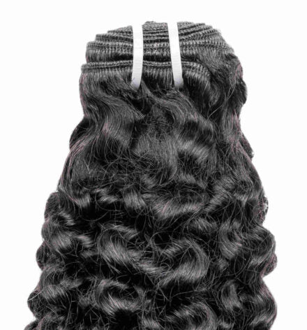 Deep Curl Remy Hair (steamed)