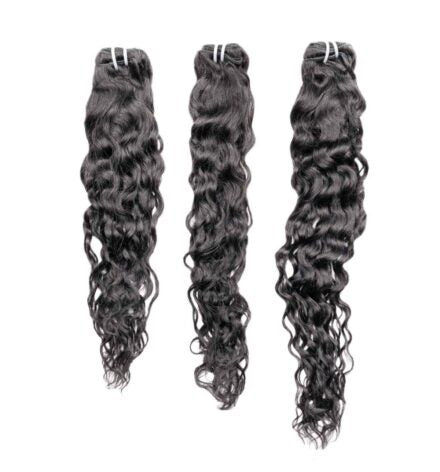 Natural Wave Remy Hair Bundle Deal (steamed)