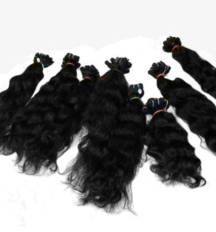 Curly Virgin Exclusive Hair