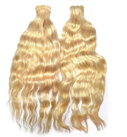 Wavy Virgin Exclusive Hair