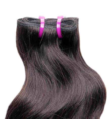 Natural Wave Virgin Hair Bundle Deal