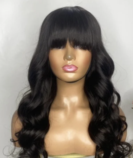 Full Lace Body Wave Wig