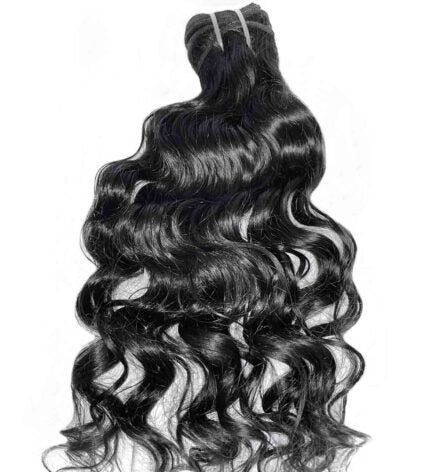 Curly Virgin Exclusive Hair