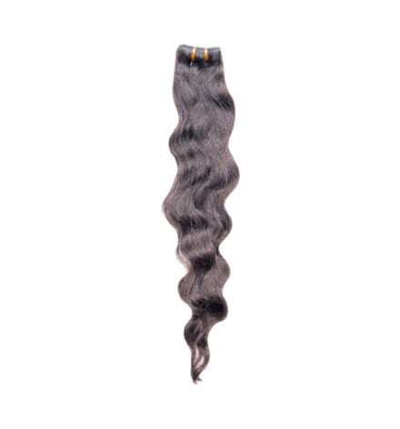 Raw Wavy Indian Hair