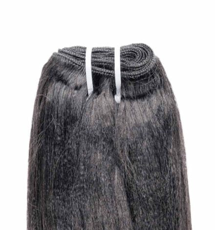 Yaki Raw Indian Hair (steamed)