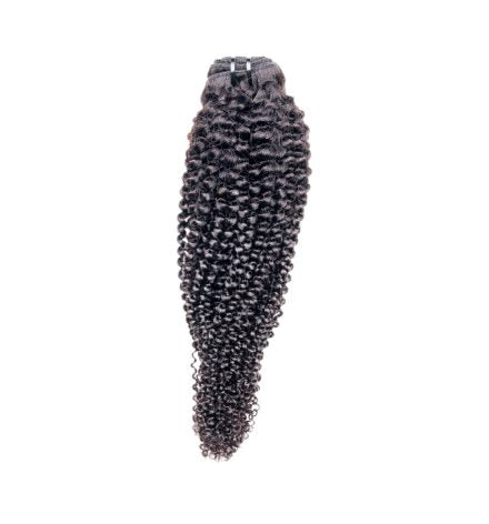 Kinky Curly Remy Hair (steamed)