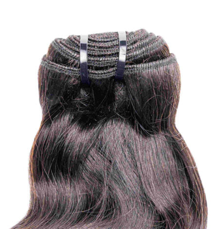 Loose Wave Remy Hair (steamed)