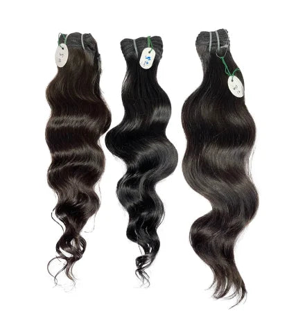 Wavy Raw Indian Bundle Deal