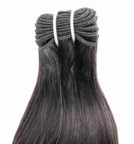 Kinky Straight Remy Hair Bundle Deal (steamed)