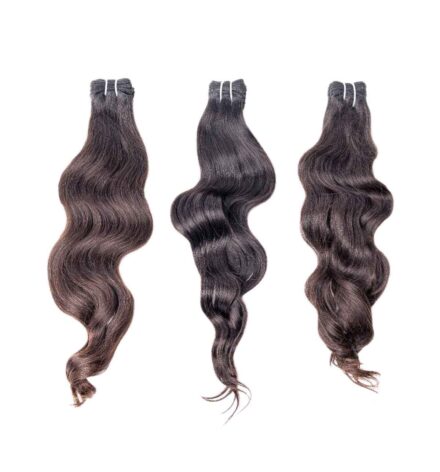 Wavy Virgin Exclusive Hair