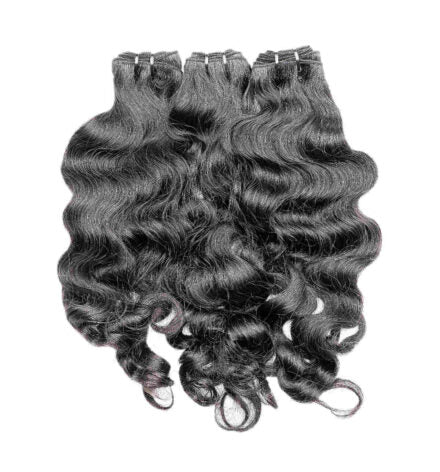 Curly Virgin Exclusive Hair