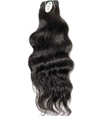 Wavy Virgin Exclusive Hair