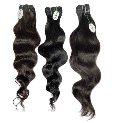 Wavy Virgin Exclusive Hair