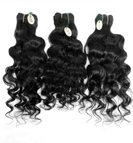 Curly Virgin Exclusive Hair