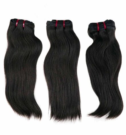Straight Remy Hair Bundle Deal