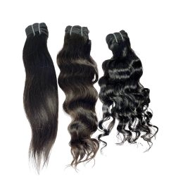 Virgin Exclusive Hair