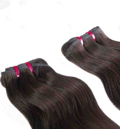 Straight Virgin Hair Bundle Deal