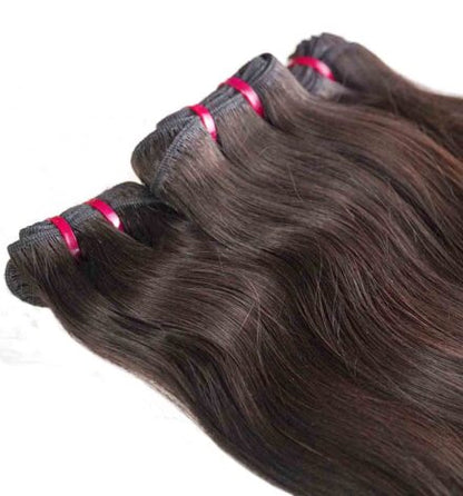 Straight Remy Hair Bundle Deal