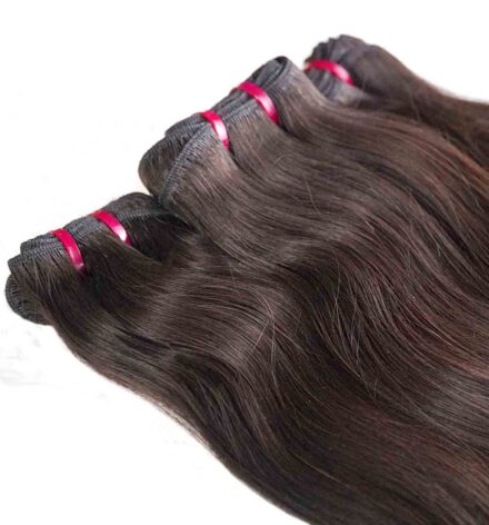 Straight Remy Hair Bundle Deal
