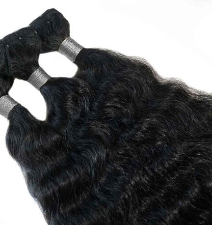 Curly Virgin Exclusive Hair