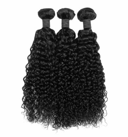 Deep Curl Remy Hair Bundle Deal (steamed)