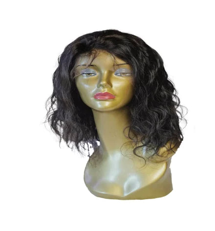 Closure Natural Wave Wig