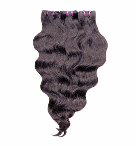 Natural Wave Virgin Hair