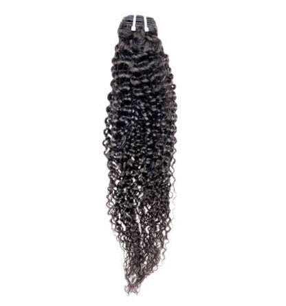 Deep Curl Remy Hair (steamed)