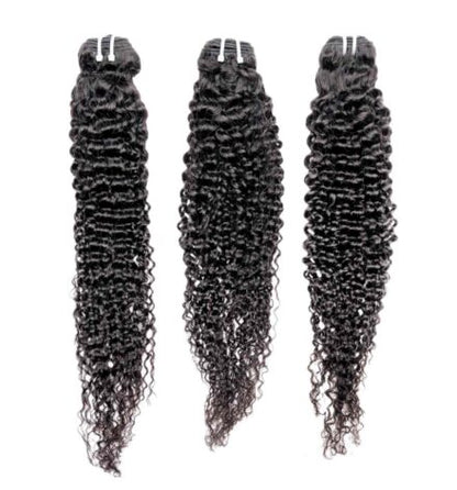 Deep Curl Remy Hair (steamed)