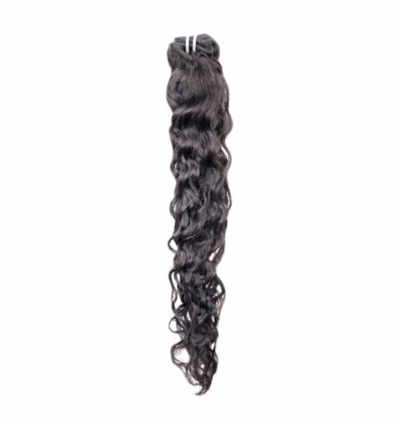 Natural Wave Remy Hair Bundle Deal (steamed)