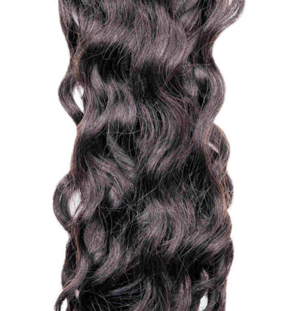 Natural Wave Raw Indian Hair (steamed)