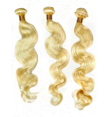 Raw Wavy Indian Hair