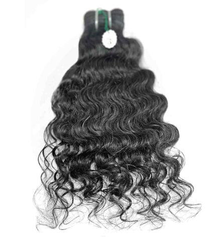 Raw Curly Indian Hair