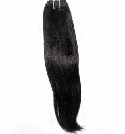 Kinky Straight Remy Hair (steamed)