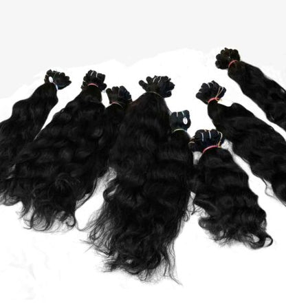 Curly Virgin Exclusive Hair