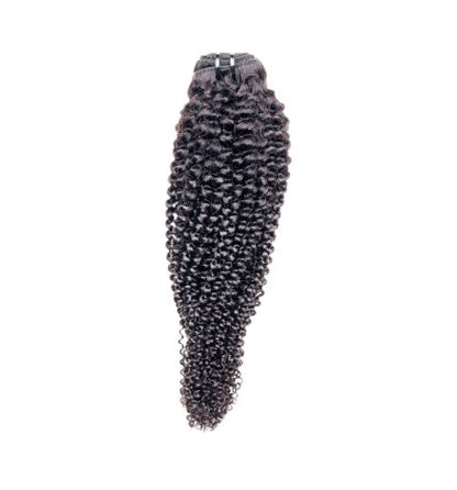 Kinky Curly Raw Indian Hair (steamed)