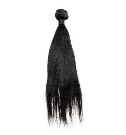 Kinky Straight Raw Indian Hair (steamed)