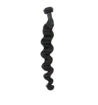 Loose Wave Remy Hair (steamed)