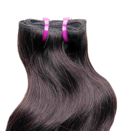Natural Wave Virgin Hair Bundle Deal