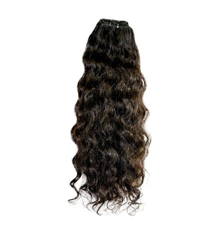 Raw Curly Indian Hair